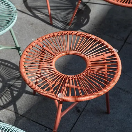 La Louve - Big Place & Garden - Parking Gratuit Brussels
