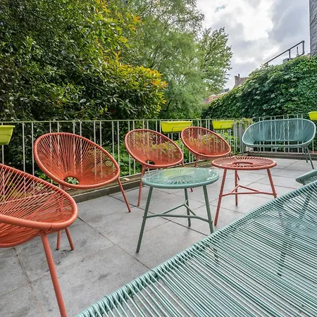 La Louve - Big Place & Garden - Parking Gratuit Villa Brussels