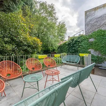 Villa La Louve - Big Place & Garden - Parking Gratuit *