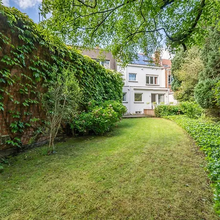 La Louve - Big Place & Garden - Parking Gratuit Villa Brussels